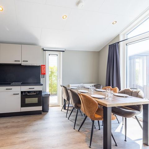 CHALET 6 personnes - Carpe - Margrietlaan 112
