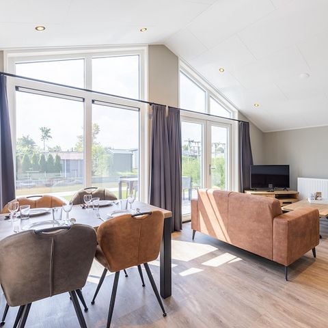 CHALET 6 persone - Carpa - Margrietlaan 112