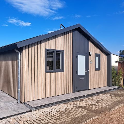 CHALET 6 personas - Carpa - Margrietlaan 112