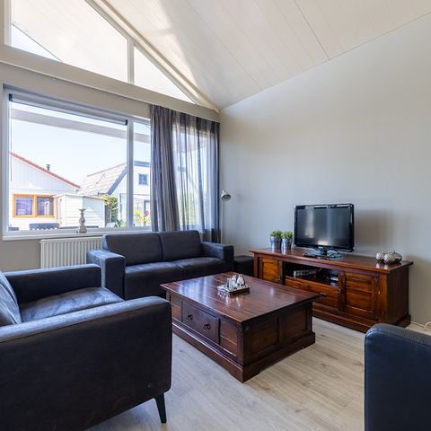 Chalet 6 Personen - Weidenrose - Allee der Drossel 198