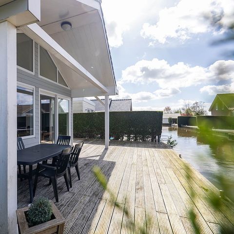 CHALET 6 personnes - Rose des saules - Avenue de la Grive 198