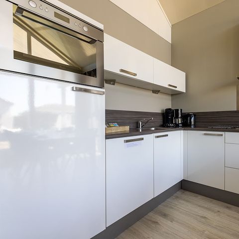 Chalet 6 Personen - Weidenrose - Allee der Drossel 198