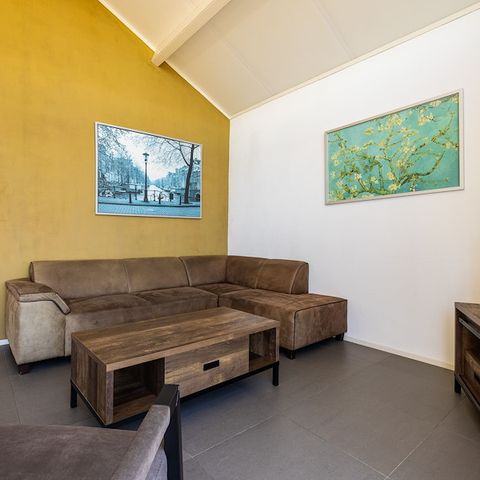 Chalet 4 Personen - Weidenrose - Heron Avenue 202