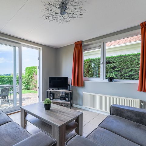 BUNGALOW 6 persone - Ninfea - Viale degli Aironi 201