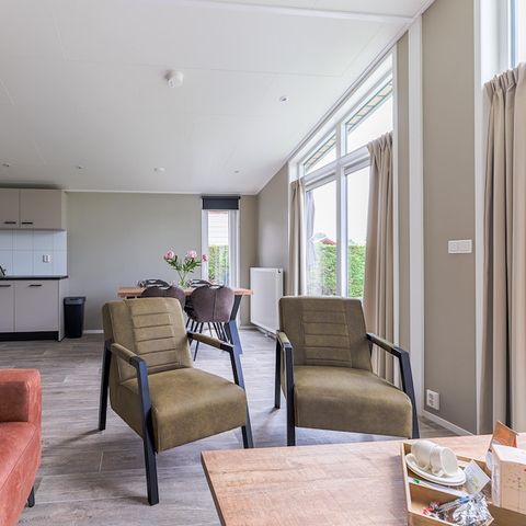 CHALET 4 people - Brasem - Margrietlaan 117