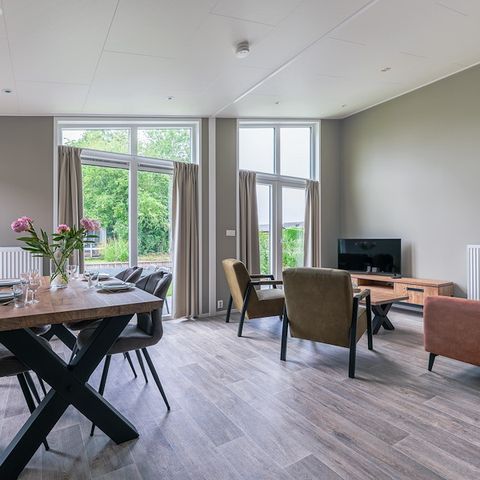 CHALET 4 people - Brasem - Margrietlaan 117