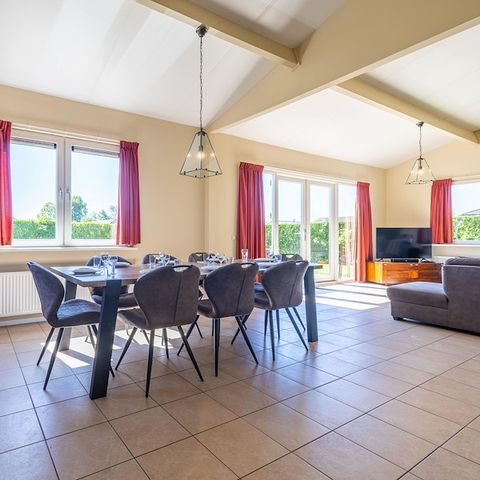 CHALET 8 persone - Rosa di Salice - Viale dei Lillà 142