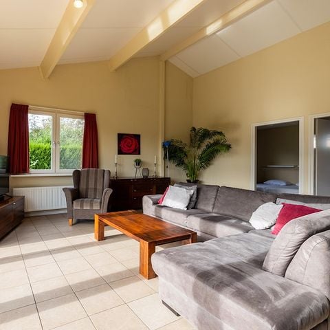 Chalet 8 personen - Wilgenroos - Seringenlaan 142