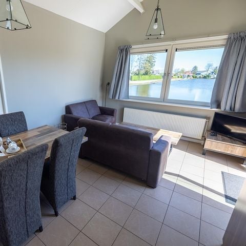 CHALET 3 personnes - Rafting - Violenlaan 150