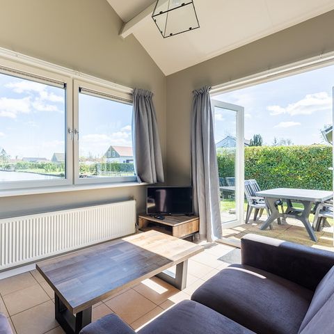 CHALET 3 personnes - Rafting - Violenlaan 150