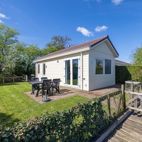 CHALET 3 persone - Rafting - Violenlaan 150