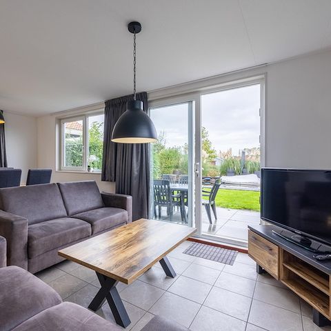 Bungalow 6 Personen - Seerose - Essenlaan 042