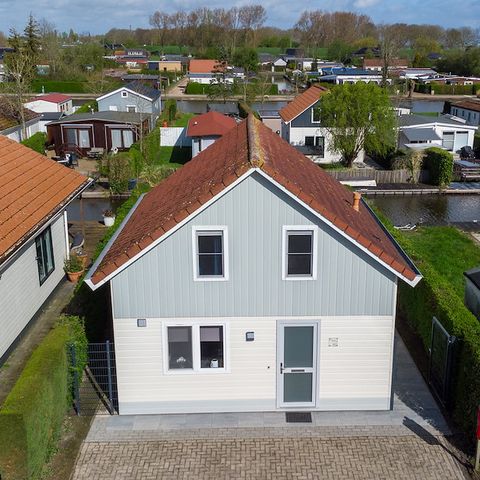 BUNGALOW 6 persone - Ninfea - Essenlaan 042