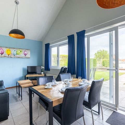 BUNGALOW 3 people - Swan Flower - Ash Avenue 040