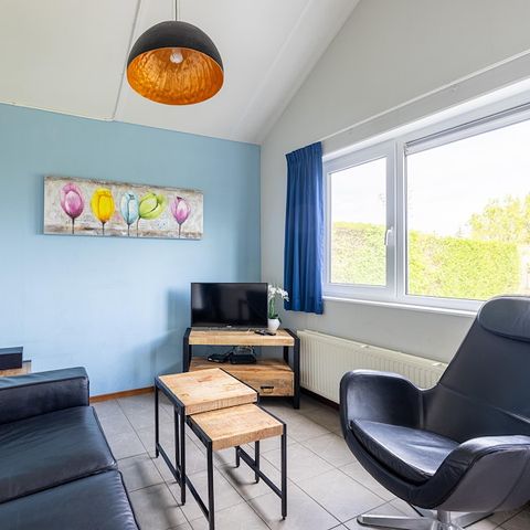 BUNGALOW 3 people - Swan Flower - Ash Avenue 040