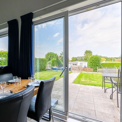 Bungalow 3 personen - Zwanenbloem - Essenlaan 040