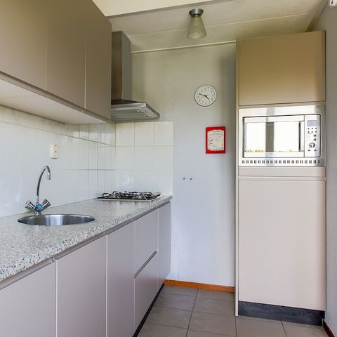 Bungalow 3 Personen - Schwanenblume - Ash Avenue 040