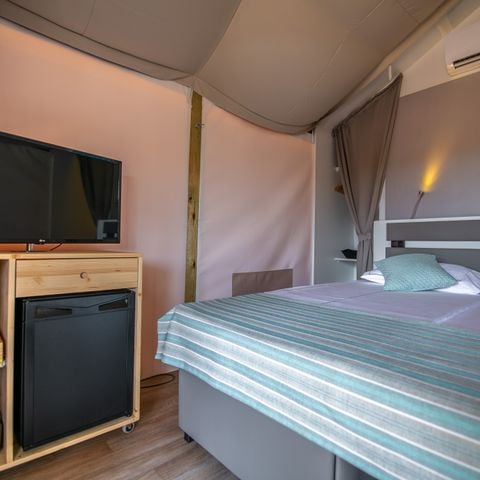 Tent 2 personen - Mini Lodge