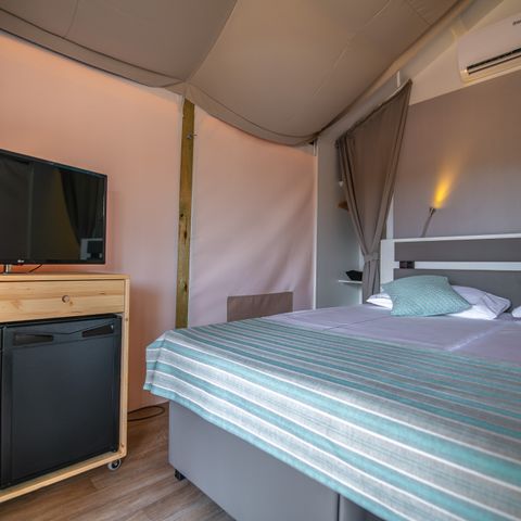 Tenda 2 persone - Mini Lodge