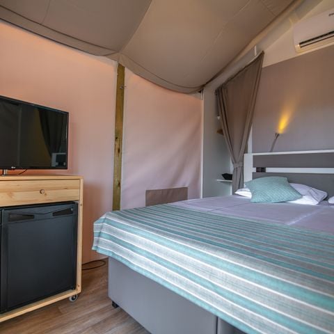 Tent 2 persons - Mini Lodge