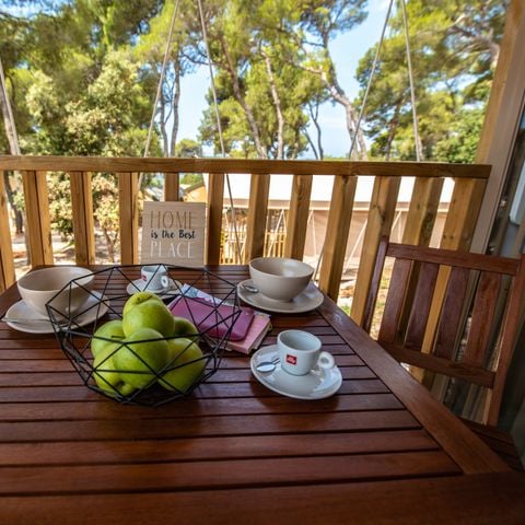 TENTE 2 personnes - Mini Lodge