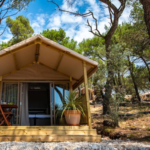 TIENDA DE CAMPAÑA 2 personas - Mini Lodge
