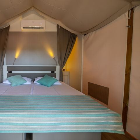 TENDA DA CAMPEGGIO 2 persone - Mini Lodge