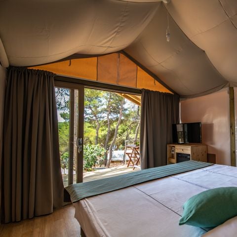TENDA DA CAMPEGGIO 2 persone - Mini Lodge