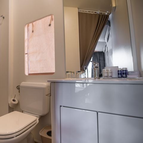 TENTE 2 personnes - Mini Lodge