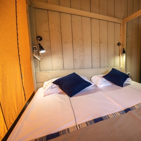 TENDA DA CAMPEGGIO 6 persone - Tenda con due camere da letto (2+4)