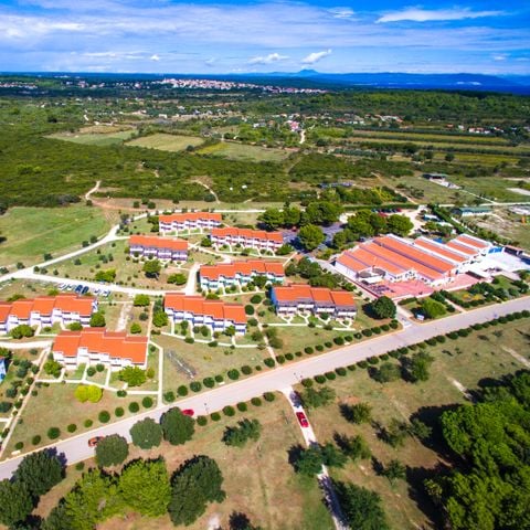 Arena Kazela Apartments - Camping Istrie