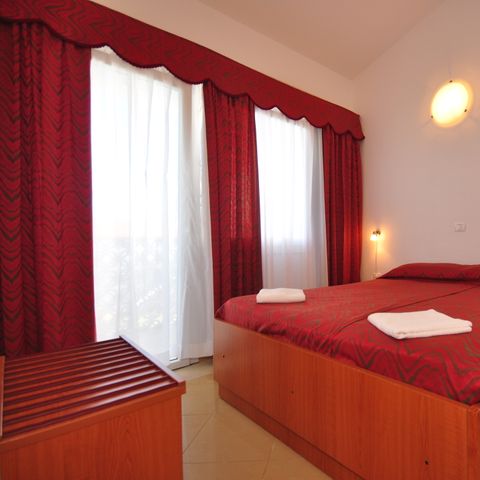 Apartment 5 persons - Two bedroom apartment (4+1)