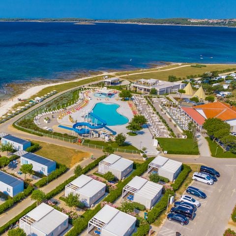 Arena Grand Kazela Camping Homes - Camping Istria - Image N°3