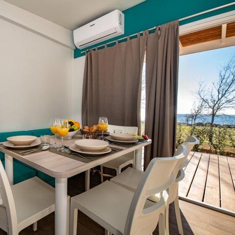 Mobilheim 5 Personen - Camping Home Weiter