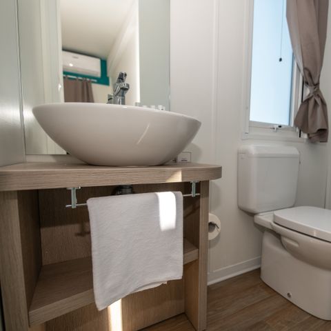 MOBILHOME 5 personas - Camping Inicio Siguiente