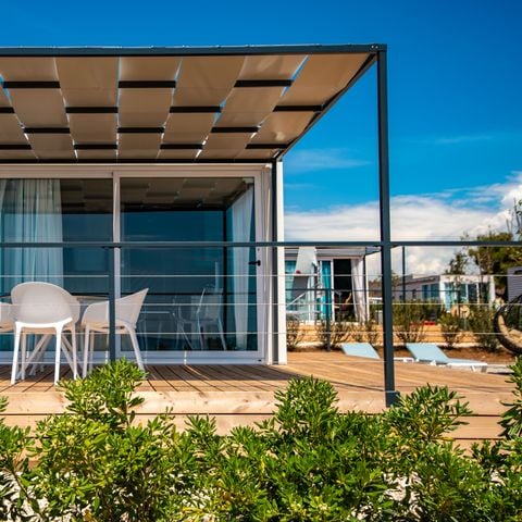 MOBILHOME 5 personas - Camping Villa