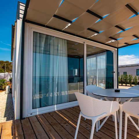 MOBILHOME 5 personas - Camping Villa