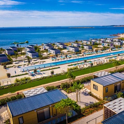 Arena Grand Kazela Camping Homes - Camping Istrie