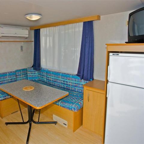 BUNGALOW 5 personnes - Park side