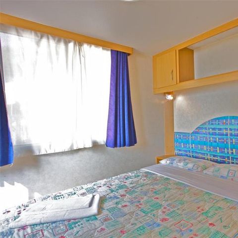 MOBILE HOME 5 people - Park side