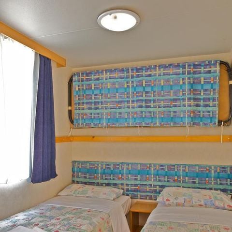 BUNGALOW 5 personnes - Park side