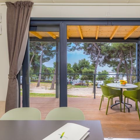 Arena Indije Mobile Homes - Camping Istrie