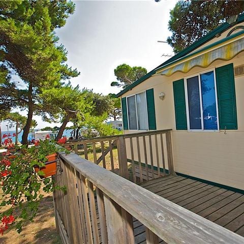 Mobilheim 5 Personen - Sea side