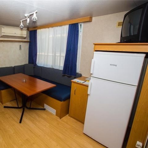 CASA MOBILE 5 persone - Lato mare