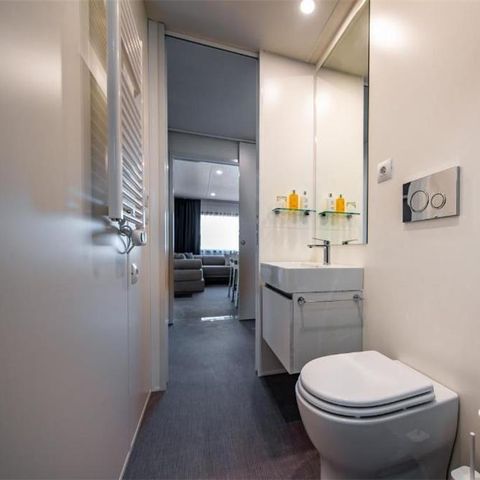 Mobile home 6 persons - DELUXE CAMPING VILLA