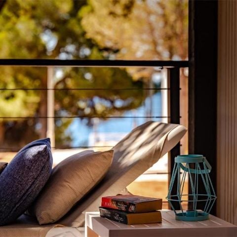 MOBILHOME 6 personas - VILLA DE CAMPING DE LUJO