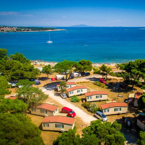 Arena Medulin Mobile Homes - Camping Istrië - Afbeelding N°2