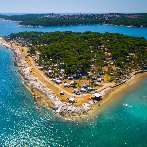 Arena Medulin Mobile Homes - Camping Istrië - Afbeelding N°3