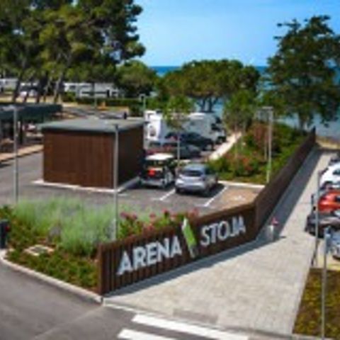 Arena Stoja Camping Homes - Camping Istrie