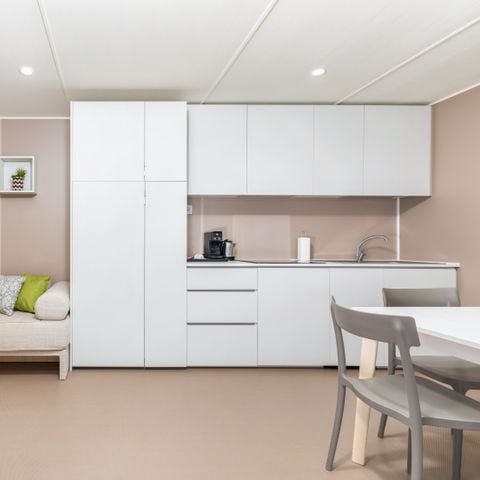 MOBILHOME 5 personas - Camping Villa Vista al Mar